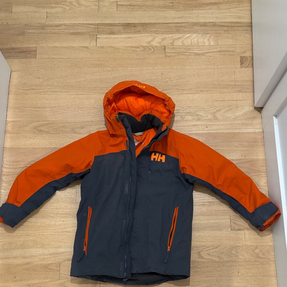Helly Hansen ski Jacket